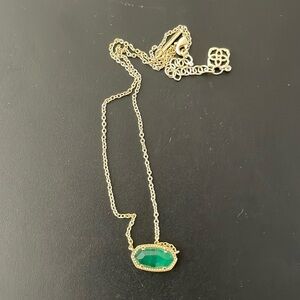 Kendra Scott Elisa necklace